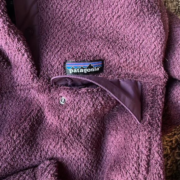 Patagonia Fleece Pullover - Picture 5 of 8